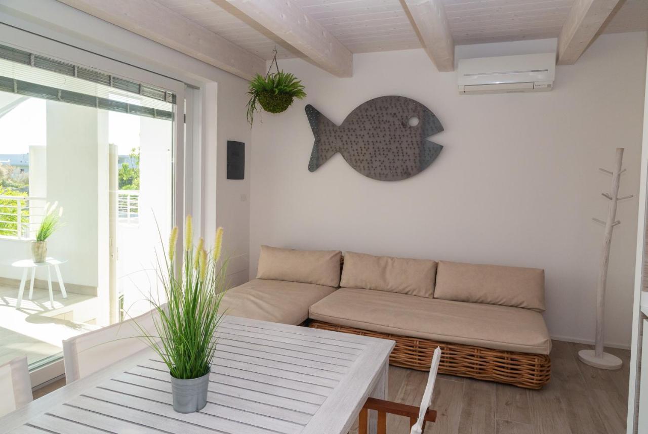 Aparthotel Marina Ponente Lido di Jesolo Exterior foto