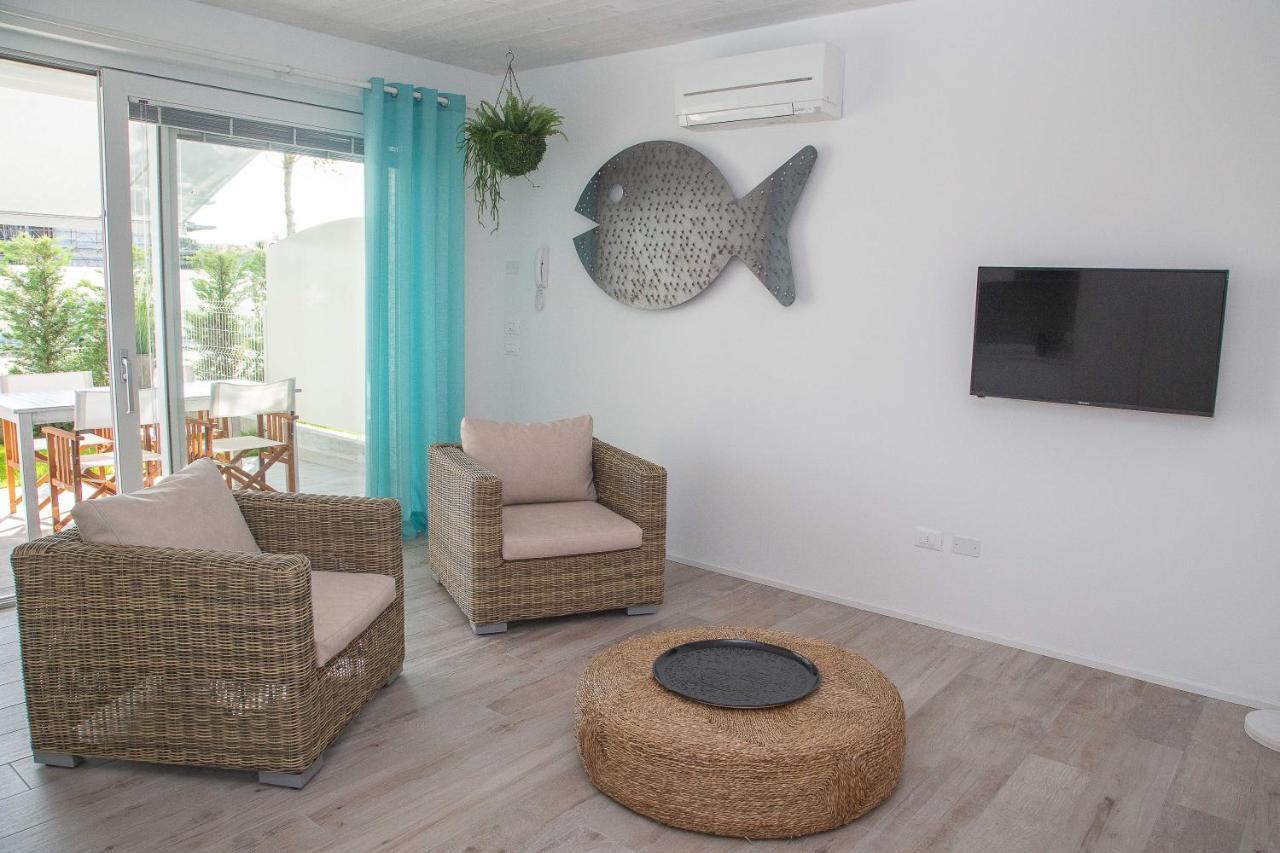 Aparthotel Marina Ponente Lido di Jesolo Exterior foto
